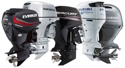 Outboard Boat Motors